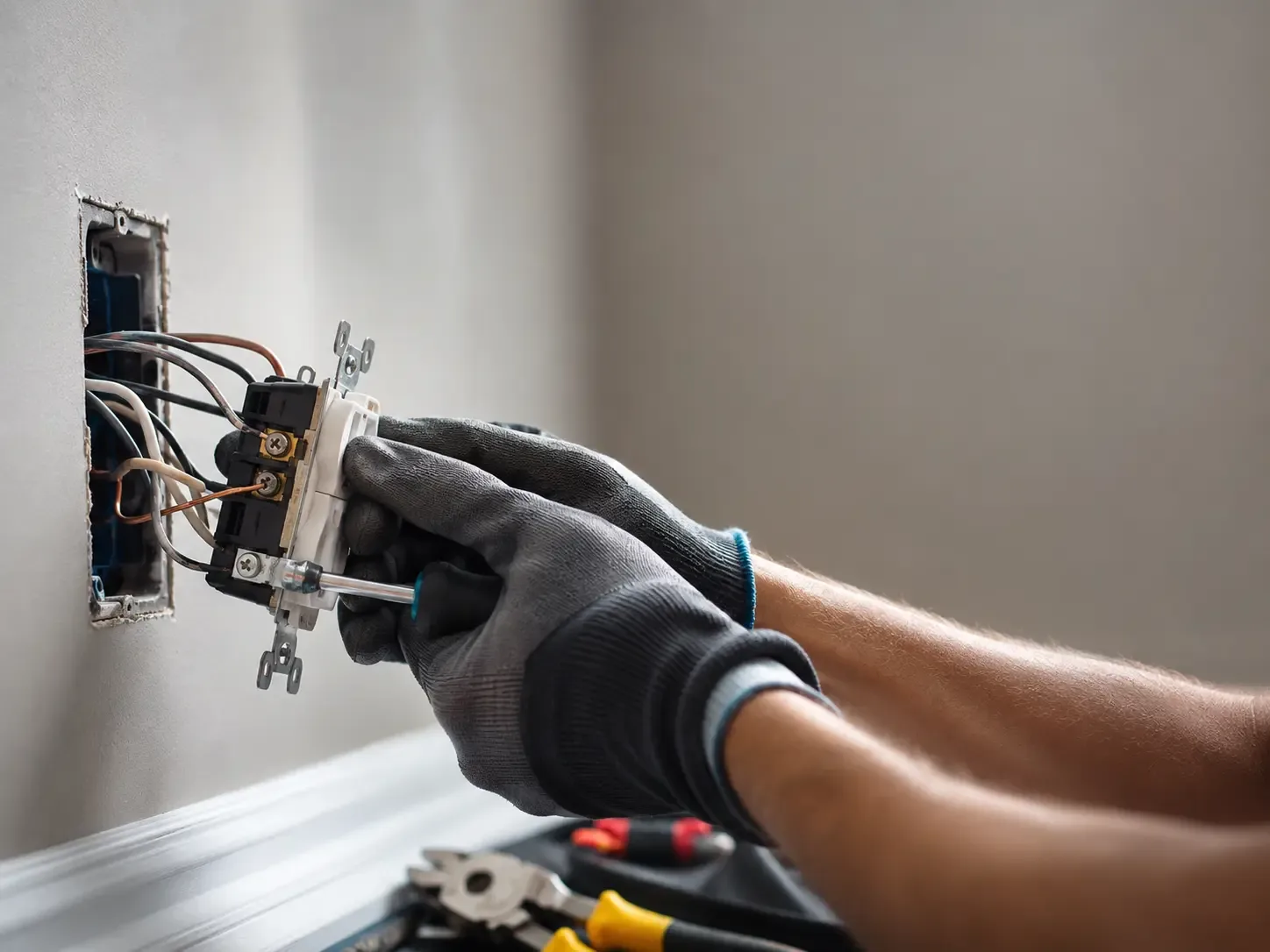 Why choose Whole Home Rewiring in Brandon, MS